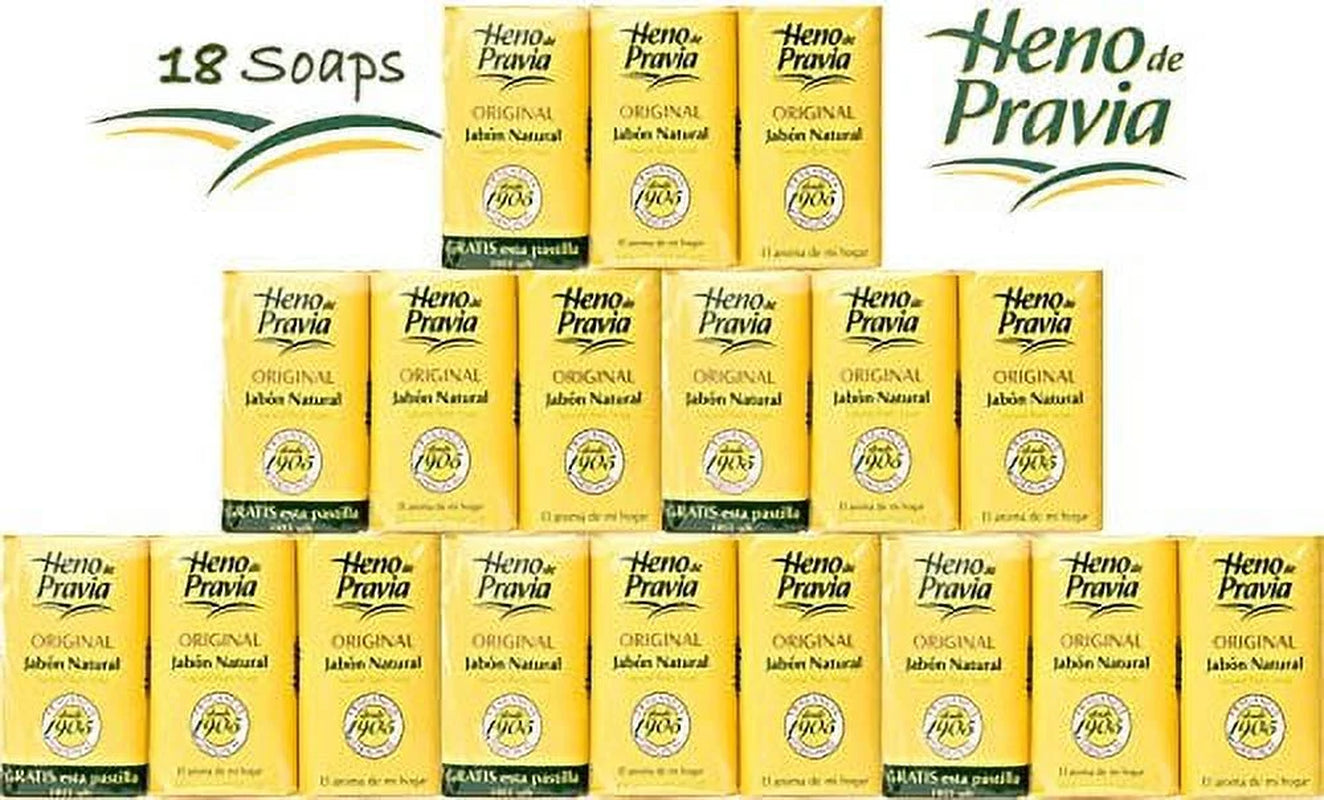 Natural Bath Soap 18