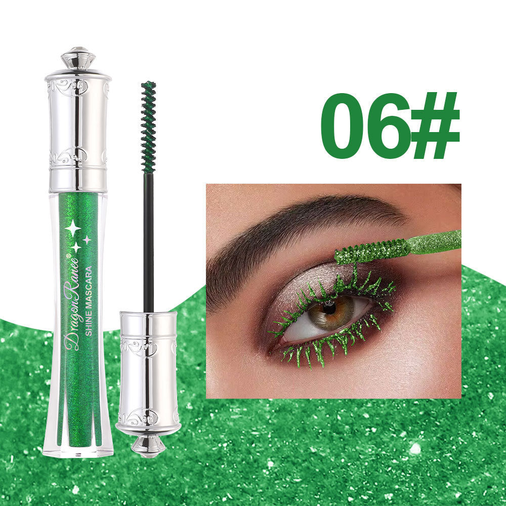 Diamond In The Debris Waterproof Shimmer Sequins Mascara
