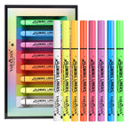 Eyeliner Fluorescent Makeup Waterproof And Sweatproof