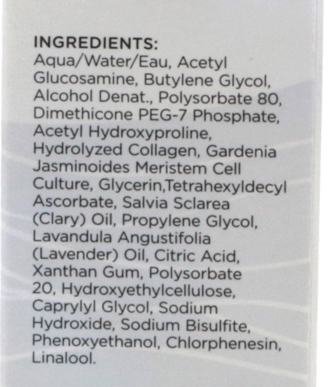 Correct Firming Collagen Booster, 1 Oz