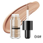 QIC Small Feeding Bottle Liquid Concealer Cover Tattoo