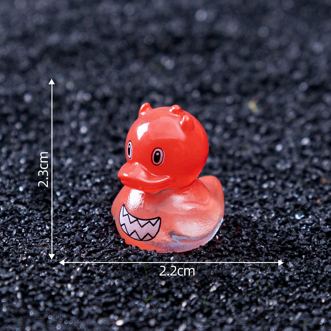 Diy Decorations Micro Landscape Halloween Small Ornaments