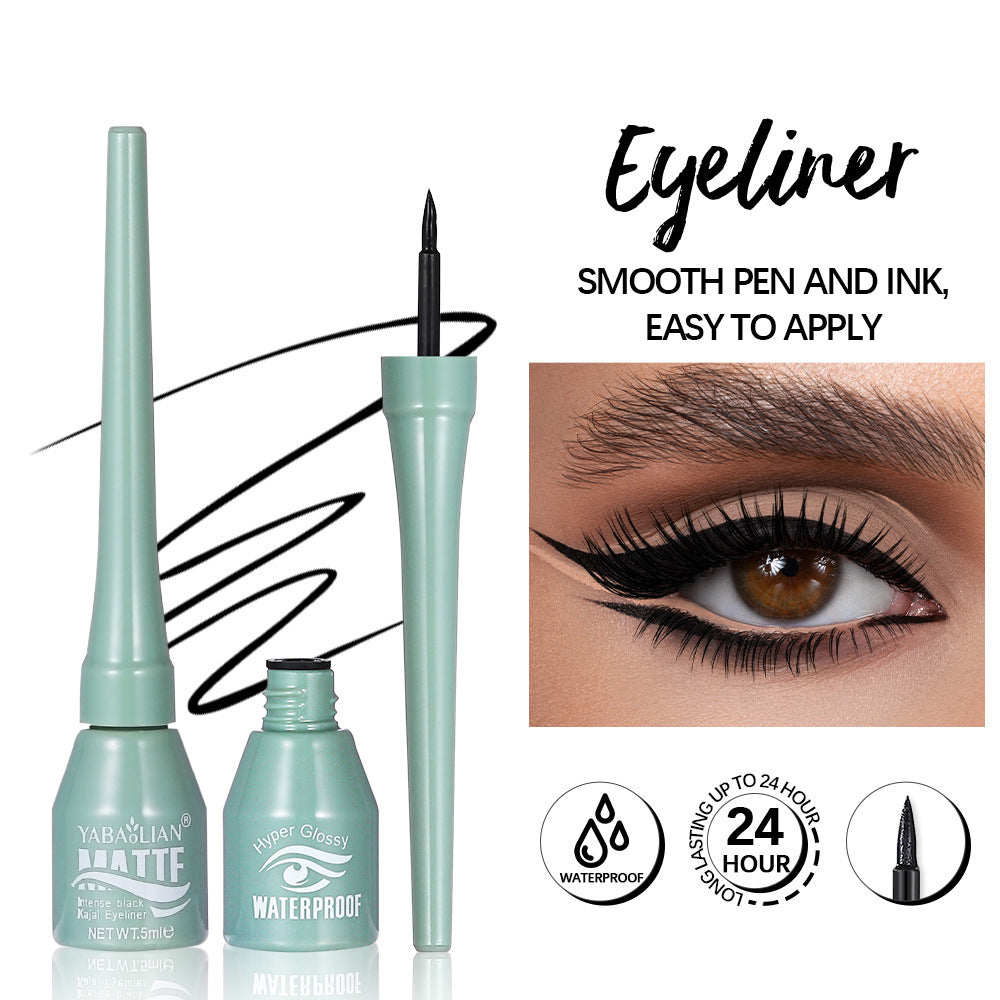 Liquid Eyeliner Makeup Ultra-fine Not Dizzy Long-lasting