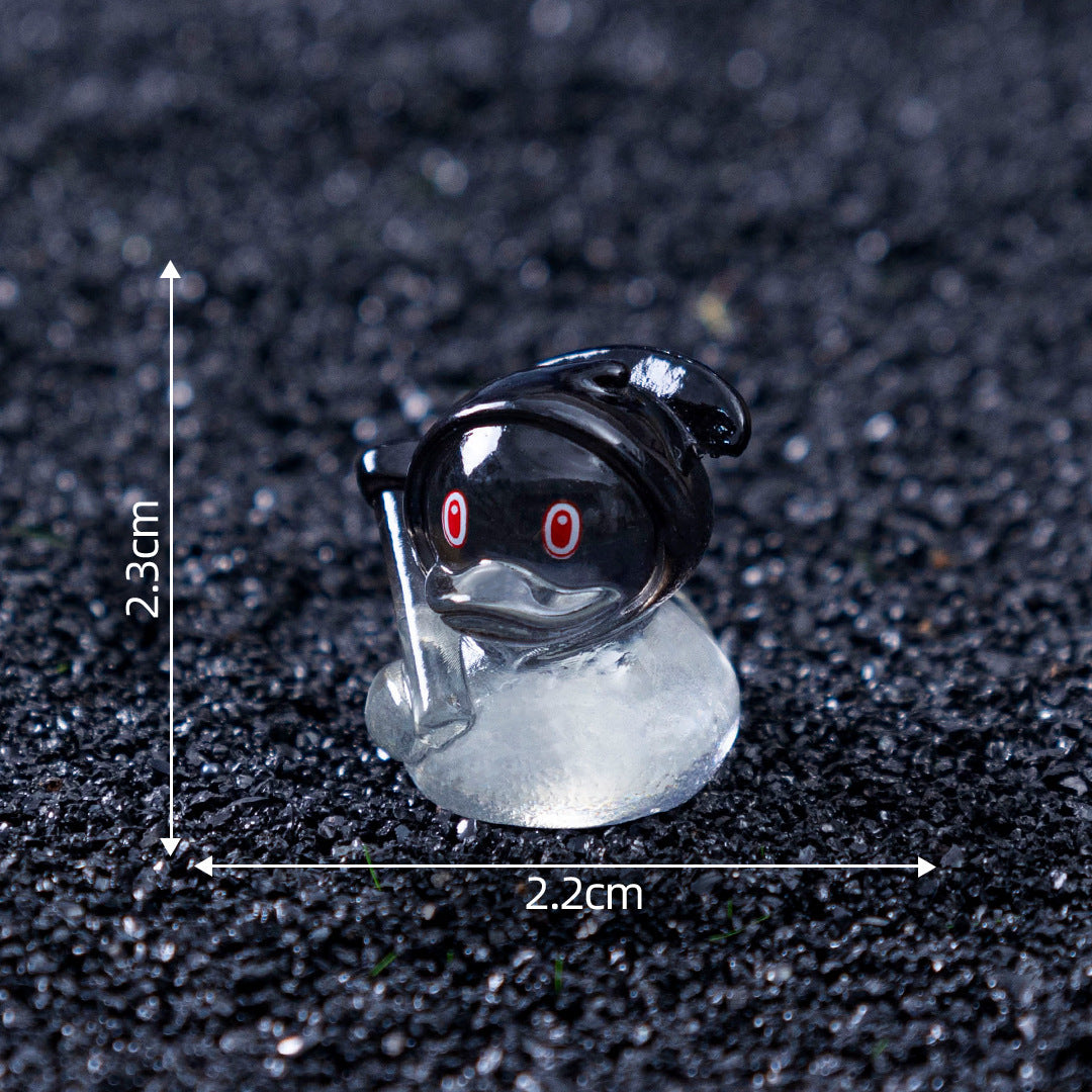 Diy Decorations Micro Landscape Halloween Small Ornaments