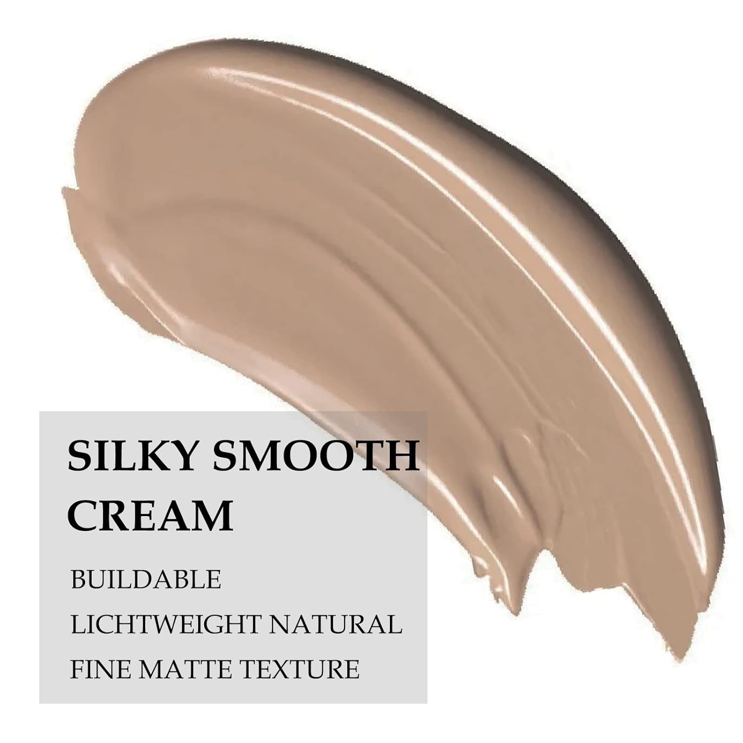 Cream Contour Stick Liquid Bronzer and Highlighter Face Makeup, Highlighting&Contouring Pen Creamy Concealer Highlight Stick, Easy to Create a Natural Matte Finishing, Available in 3 Types