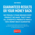 for Healthy Feet Foot Cream; Guaranteed Relief for Extremely Dry; Cracked Feet; Instantly Boosts Moisture Levels; 3.2 Ounce Jar; (Pack of 3)