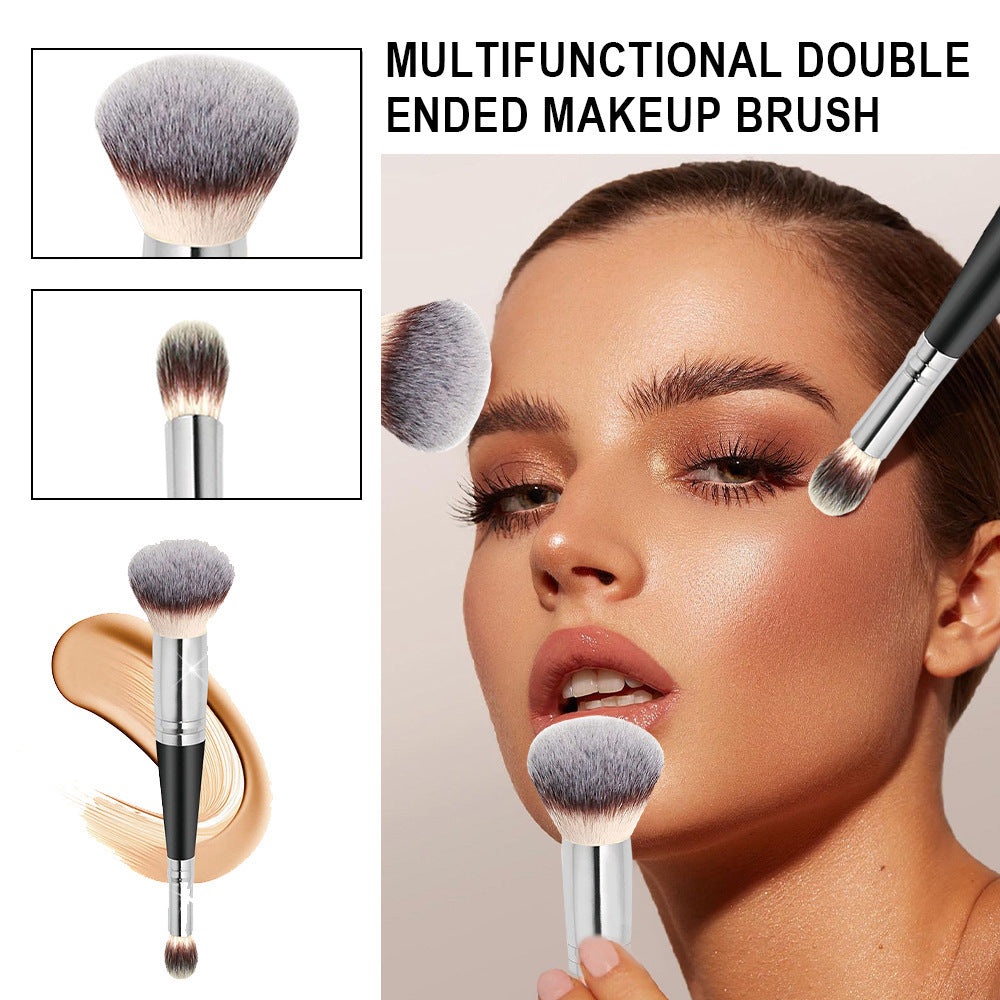 Concealer Precision Soft Cover Acne Dark Circles Multifunctional Detail Makeup Brush