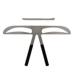 Facial Golden Ratio Eyebrow Ruler Standard Eyebrow Ruler