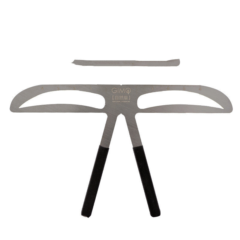 Facial Golden Ratio Eyebrow Ruler Standard Eyebrow Ruler