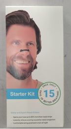 Nasal Respiratory Dilator