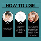 Hydrating Eye Mask Gently Moisturizes And Hydrates To Improve Eye Skin Nourishing And Repairing Eye Mask