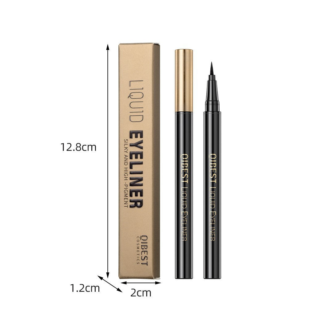 Liquid Eyeliner Sweat-proof Not Smudge Quick-drying Not Easy To Makeup