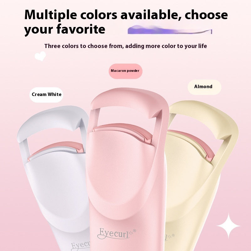 Eyelash Curler Electric Heating Eyelash Curler Electric Ironing