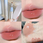 Long Lasting Nourishing Moisturizing Lip Mirror Water Light No Stain On Cup Lip Gloss