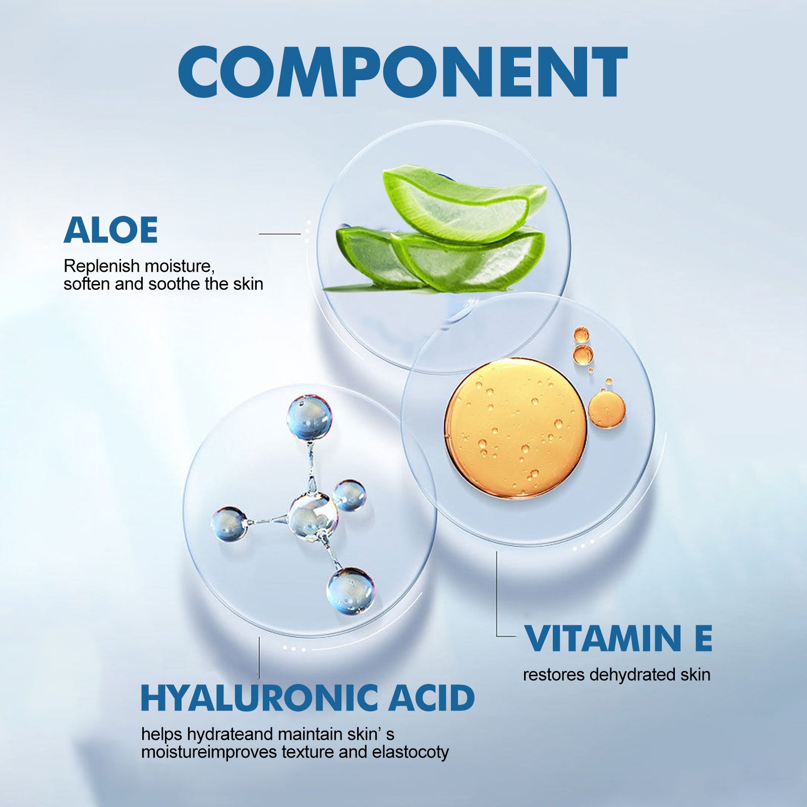 Hydrating And Moisturizing Sleep Frozen Mask, Shrink Pores Brightens Skin, Refreshes And Moisturizes Spread Mask