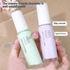 HISYI Silky Clear Makeup Primer Make-up Primer Brightening Not Easy To Makeup