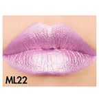 Matte Moisturizing Lip Gloss Waterproof