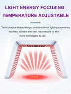 7 Colors PDT LED Light Therapy Facial Mask Rejuvenation Nano Sprayer SPA Machine