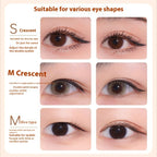 Double Eyelid Stickers Invisible Natural Traceless Lace