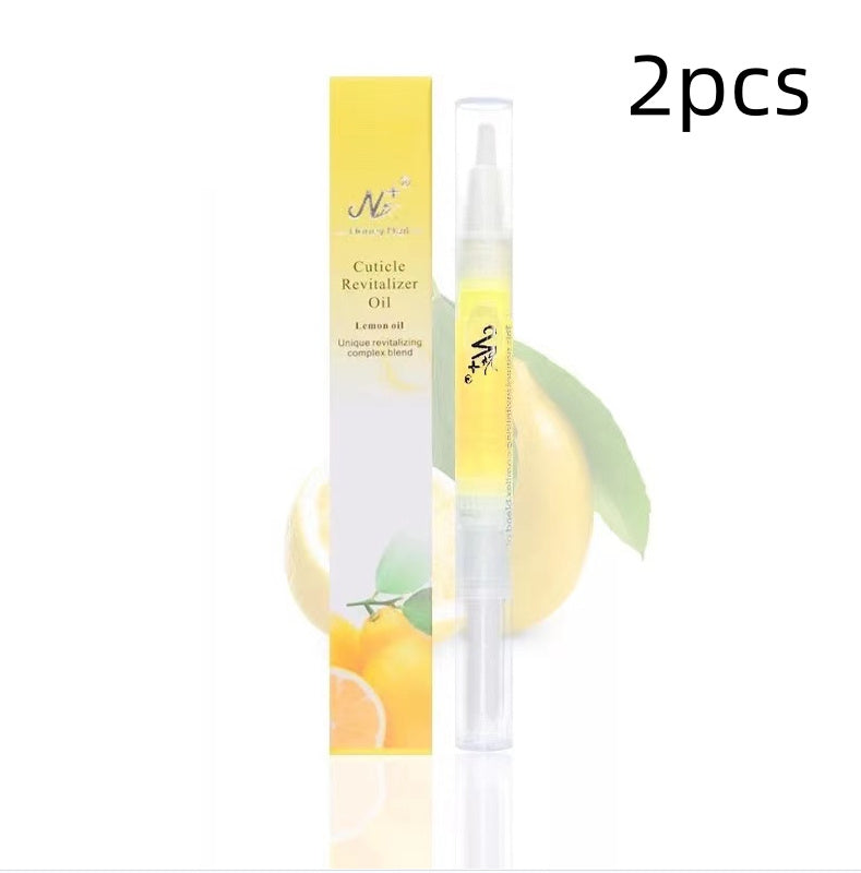 Nail Nutrition Pen Finger Margin Pen Nutrition Oil
