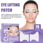 Eye Lifting Patch, Reduces Fine Lines Under Eye Bags Multi-Action Collagen Eye Mask Firming Lift Eye Patch