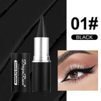Matte Eyeliner Lazy Eyeshadow Color