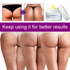 Butt Massage Cream Firming Body Skin And Enhancing Buttock Elasticity Moisturizing Massage Treatment Cream