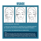 AHA Hydrolytic Extract, Smooths Fine lines, Tights Pores, Moisturizes Brightening And Repairing Skin Essence