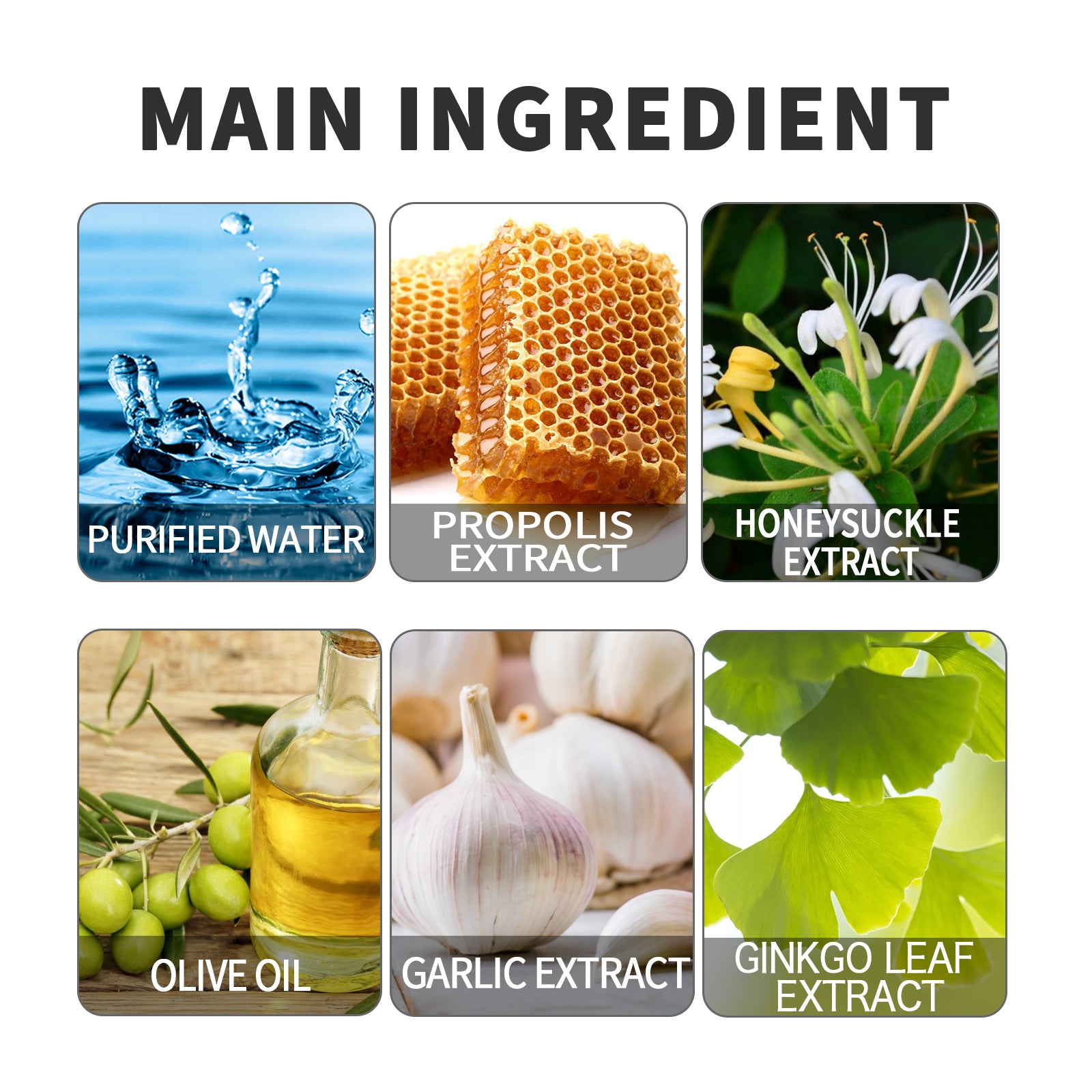 Bees Propolis Tinnitus Soothing Spray, Relieve Tinnitus And Ear Discomfort Clean Ear Wax Drops