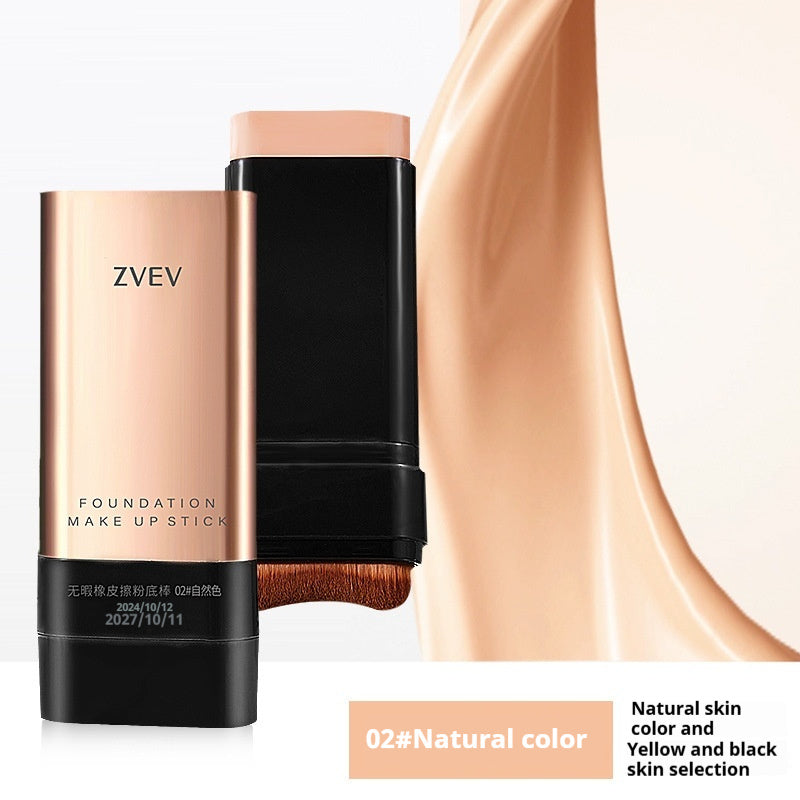 Flawless Eraser Stick Foundation Light And Flawless Nude Feel Skin Bump To Create Tender And Smooth Skin