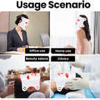 Medical Grade Professional 510K Silicone Facial Skin Led Face and Neck Red Light Therapy Mask for Skin Rejuvenation
