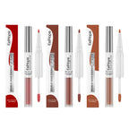 Double-headed Lip Liner Lip Lacquer Pen