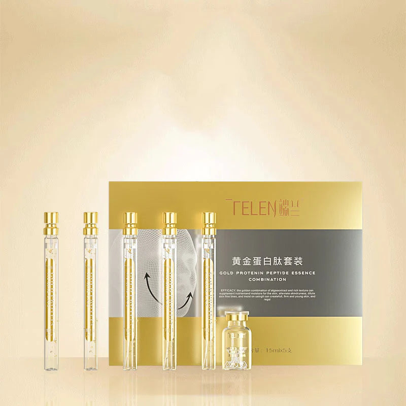 Premium Gold Peptide Collection Pack