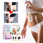 Belly Button Patch, Slimming Body Thighs Slimming Belly Button Patch