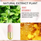 Day And Night Lip Moisturizing Capsule, Hydrates Increases Lip Elasticity And Volumizes Lip Duller Lip Plump Lip Liquid