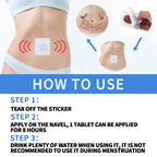 Herbal Slimming Navel Stick, Toning Beauty Body Firming Body Shaping Stick