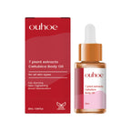 Herbal Body Oil, Firming Skin Shape Body Moisturizing Massage Oil