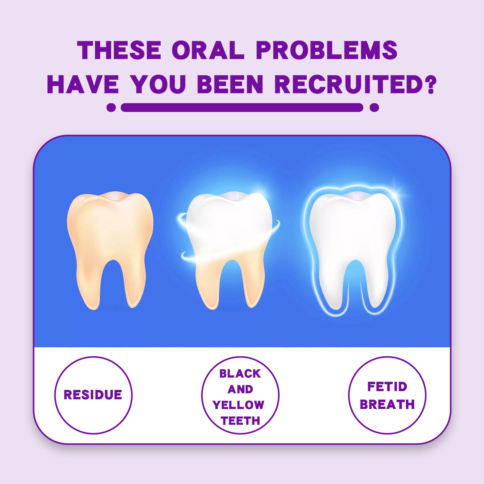 Probiotic Toothpaste, Cleaning Stains And Tartar Fresh Breath Whitening Toothpaste