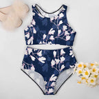 Ladies Two Piece Bikini Swimsuit