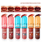 Lakerain Vitamin B Gloss Lip Lacquer Nourishing Hydrating And Moisturizing