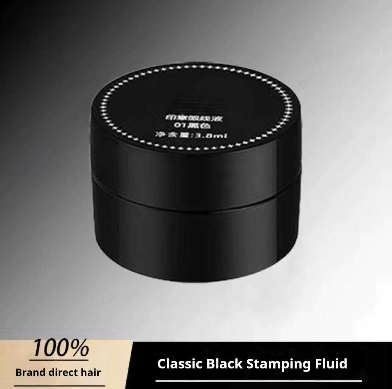 Double-headed Eyelash Eyeliner Stamp Pen Suit Quick-drying Waterproof