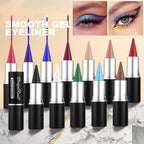 Matte Eyeliner Lazy Eyeshadow Color