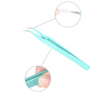 Pet Stainless Steel Tweezers Tool