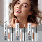 Lightweight Clothing Cover Eye Defects Moisturizing Brightening Moisturizing Makeup Liquid Concealer