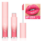 DUNUF 18 Color Diamond Lipstick Lip Gloss