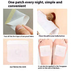 30-piece Bottle Chinese Mugwort Paste