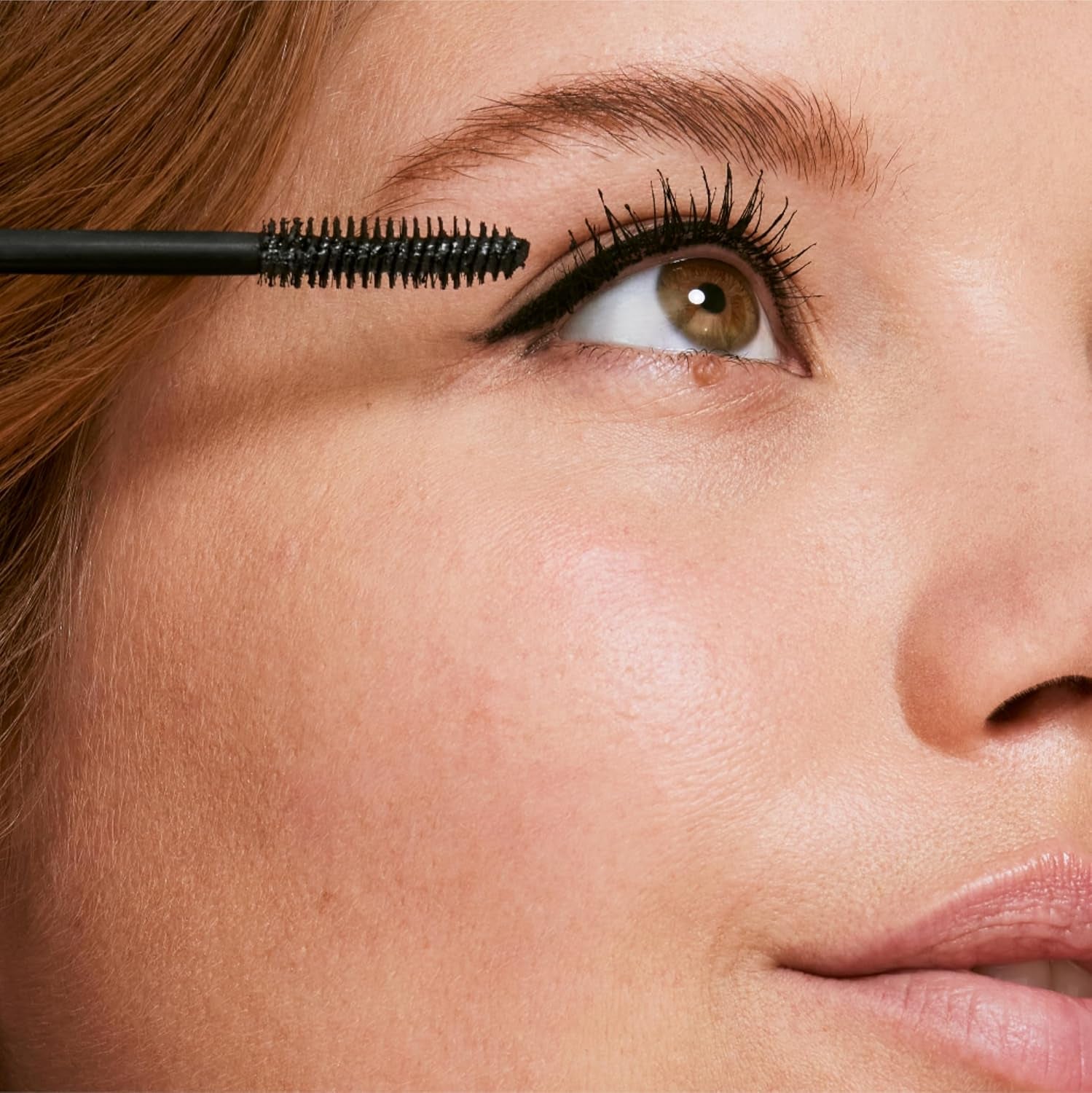 High Impact Waterproof Mascara | Lengthening, Volumizing, Smudge-Proof + Safe for Sensitive Eyes