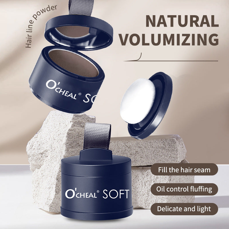 Hairline Powder Waterproof And Sweat-proof Men And Women Decoration