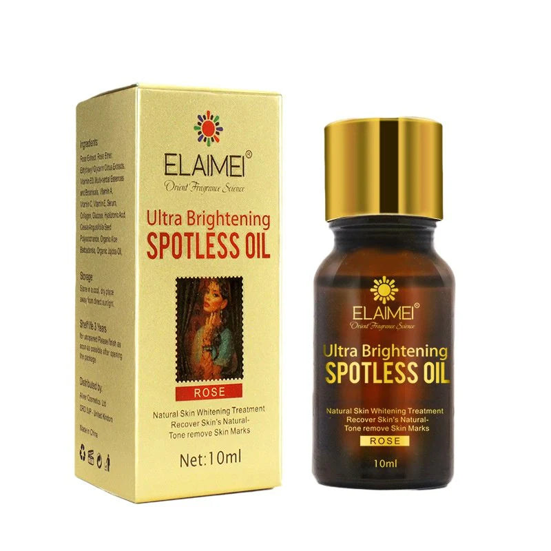 Radiant Glow Clear Serum