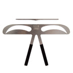 Facial Golden Ratio Eyebrow Ruler Standard Eyebrow Ruler